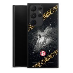 Premium Carry Case Hülle Mattschwarz ohne Band