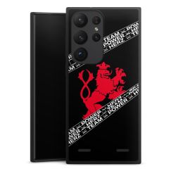 Premium Carry Case Hülle Mattschwarz ohne Band