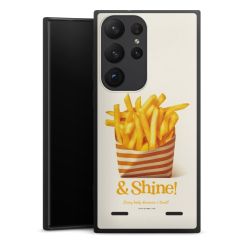 Premium Carry Case Single Matt black