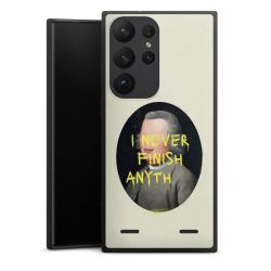 Premium Carry Case Single Matt black