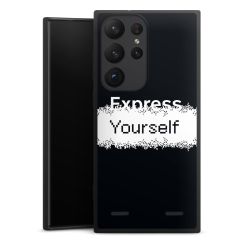 Premium Carry Case Single Matt black