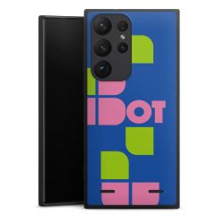 Premium Carry Case Single Matt black