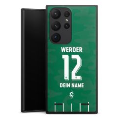 Premium Carry Case Hülle Mattschwarz ohne Band