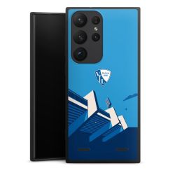 Premium Carry Case Hülle Mattschwarz ohne Band