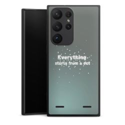 Premium Carry Case Single Matt black