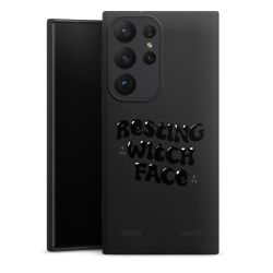 Premium Carry Case Single Matt black