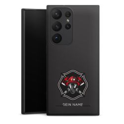 Premium Carry Case Hülle Mattschwarz ohne Band