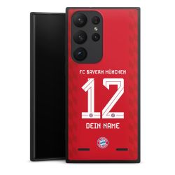 Premium Carry Case Hülle Mattschwarz ohne Band