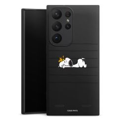 Premium Carry Case Single Matt black