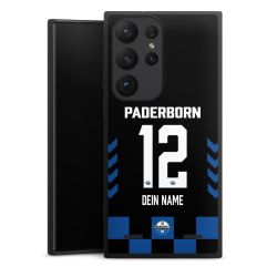 Premium Carry Case Hülle Mattschwarz ohne Band