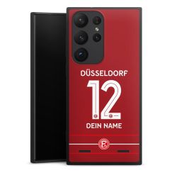 Premium Carry Case Hülle Mattschwarz ohne Band