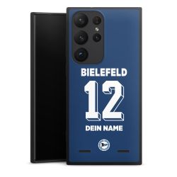 Premium Carry Case Hülle Mattschwarz ohne Band