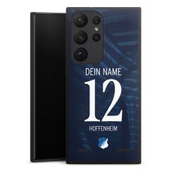 Premium Carry Case Hülle Mattschwarz ohne Band