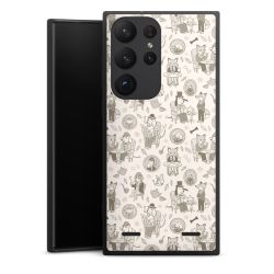 Premium Carry Case Single Matt black