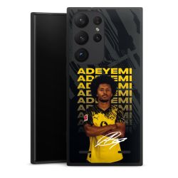 Premium Carry Case Single Matt black