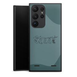 Premium Carry Case Single Matt black