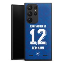 Premium Carry Case Hülle Mattschwarz ohne Band