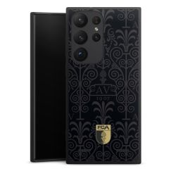 Premium Carry Case Hülle Mattschwarz ohne Band