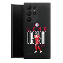 Premium Carry Case Hülle Mattschwarz ohne Band