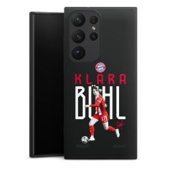 Premium Carry Case Hülle Mattschwarz ohne Band