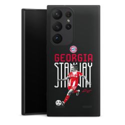 Premium Carry Case Hülle Mattschwarz ohne Band