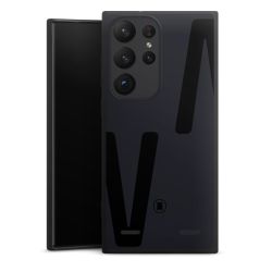 Premium Carry Case Single Matt black