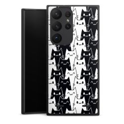 Premium Carry Case Single Matt black