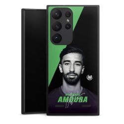 Premium Carry Case Hülle Mattschwarz ohne Band