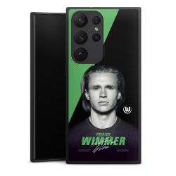 Premium Carry Case Hülle Mattschwarz ohne Band