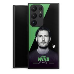 Premium Carry Case Hülle Mattschwarz ohne Band