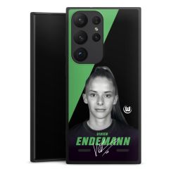 Premium Carry Case Hülle Mattschwarz ohne Band