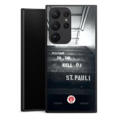 Premium Carry Case Hülle Mattschwarz ohne Band