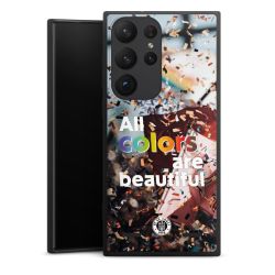 Premium Carry Case Hülle Mattschwarz ohne Band