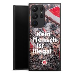 Premium Carry Case Hülle Mattschwarz ohne Band