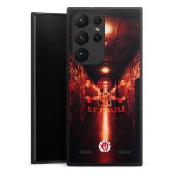 Premium Carry Case Hülle Mattschwarz ohne Band