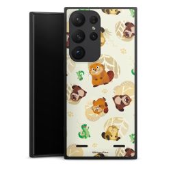 Premium Carry Case Single Matt black