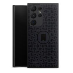 Premium Carry Case Single Matt black