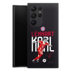 Premium Carry Case Single Matt black