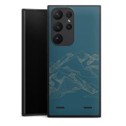 Premium Carry Case Single Matt black