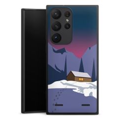 Premium Carry Case Single Matt black