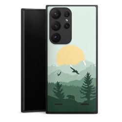 Premium Carry Case Single Matt black