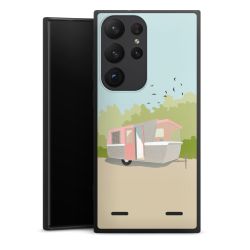 Premium Carry Case Single Matt black