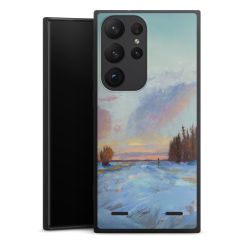 Premium Carry Case Single Matt black