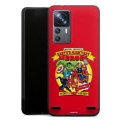 Premium Carry Case Single Matt black