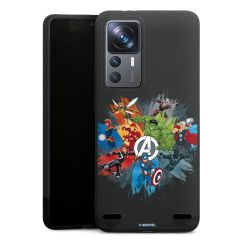 Premium Carry Case Single Matt black