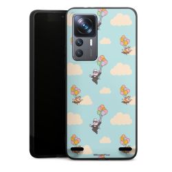 Premium Carry Case Hülle Mattschwarz ohne Band