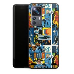 Premium Carry Case Single Matt black