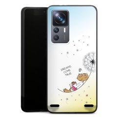 Premium Carry Case Hülle Mattschwarz ohne Band