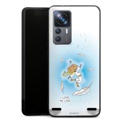 Premium Carry Case Hülle Mattschwarz ohne Band