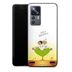 Premium Carry Case Hülle Mattschwarz ohne Band